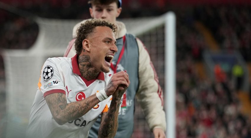 Perder un dedo en la Champions: el drama de Noa Lang, el futbolista de Galatasaray que será operado para reconstruirle el pulgar