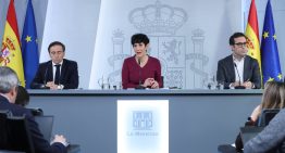 Última hora de la actualidad política, en directo | Azcón, preguntado por si a Montero se le está poniendo cara de Alegría: “Alegría es físicamente más atractiva”