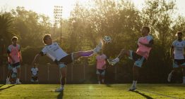 La Selección Argentina se entrenó con Messi: los que llegan en alza y los que están en baja en la última citación antes del Mundial 2026