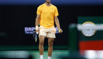 Carlos Alcaraz y el síndrome de los equipos grandes: «Me cansa saber que en cada ronda juego contra Federer»