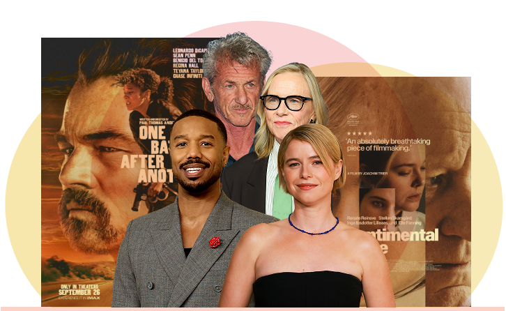 Los ganadores de los Premios Oscar.