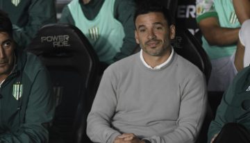 Ariel Broggi se despidió de Gimnasia de Mendoza y es el noveno técnico que deja su cargo en el Apertura