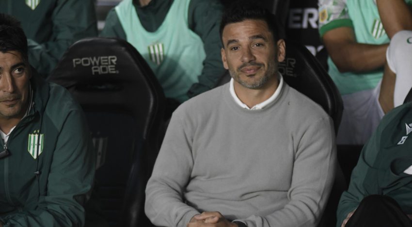 Ariel Broggi se despidió de Gimnasia de Mendoza y es el noveno técnico que deja su cargo en el Apertura