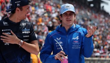 F1 en Japón, Franco Colapinto se lamentó por otra carrera arruinada por el Safety Car: «Estábamos para pelear los puntos»