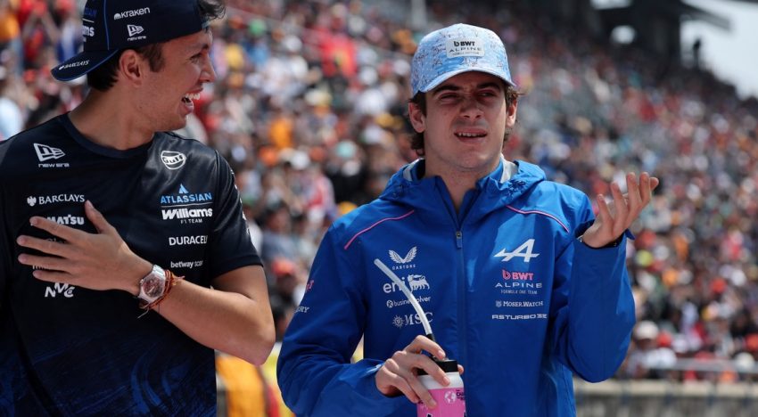 F1 en Japón, Franco Colapinto se lamentó por otra carrera arruinada por el Safety Car: «Estábamos para pelear los puntos»