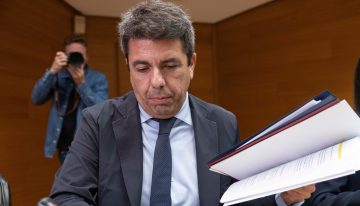 El Tribunal Superior valenciano rechaza investigar a Mazón por la dana al no ver delito