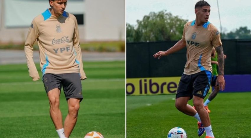 Otro cambio en la lista de la Selección: se lesionó Balerdi y Scaloni convocó a un campeón de Copa América para los amistosos vs Mauritania y Zambia