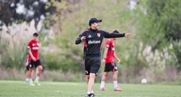 River: mini pretemporada en Cardales y dos días de descanso antes de una racha de partidos infernal