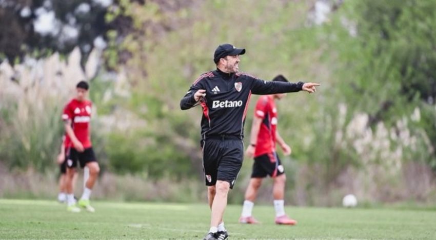 River: mini pretemporada en Cardales y dos días de descanso antes de una racha de partidos infernal