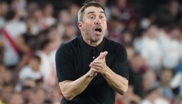 Así están las tablas del Torneo Apertura 2026: River sube con Coudet y le saca distancia a Boca, con Vélez e Independiente Rivadavia como punteros