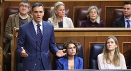 Última hora de la actualidad política, en directo | Feijóo acusa a Sánchez de ser un “perdedor” y el presidente defiende la capacidad de respuesta del Gobierno ante crisis como la de Irán