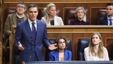 Última hora de la actualidad política, en directo | Feijóo acusa a Sánchez de ser un “perdedor” y el presidente defiende la capacidad de respuesta del Gobierno ante crisis como la de Irán