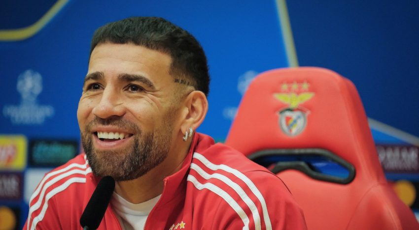 La chance de Nicolás Otamendi a River: la tajante respuesta del vicepresidente Villarroel después de nuevos rumores sobre el campeón del mundo