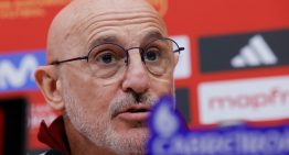 El DT de España le contestó a Domínguez por la polémica con la Finalissima: «Nosotros estábamos como locos por jugar con Argentina»