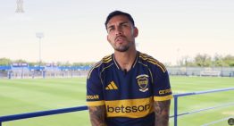 Leandro Paredes y otro guiño para Paulo Dybala en la antesala del debut de Boca en la Copa Libertadores: «Ojalá que podamos contar con él»