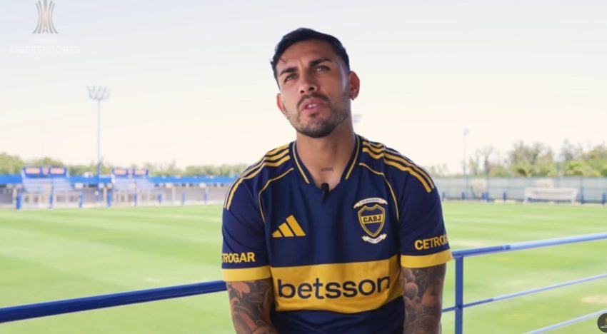 Leandro Paredes y otro guiño para Paulo Dybala en la antesala del debut de Boca en la Copa Libertadores: «Ojalá que podamos contar con él»