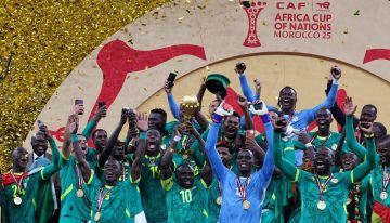 Qué decisión tomó Senegal luego de que le quitaran el título de la Copa Africana
