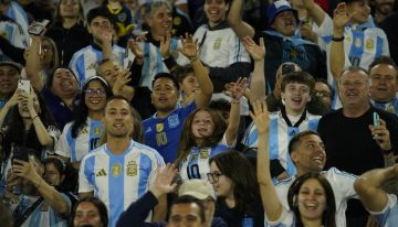 Entradas para los amistosos de la Selección Argentina: se confirmaron los precios y cómo comprar para ver el partido vs Mauritania