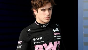 Franco Colapinto apuesta a una buena largada en Japón: «El ritmo en carrera es mejor que en qualy»