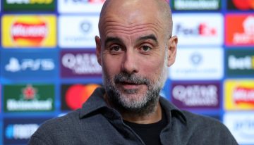 La sorprendente decisión de Guardiola en la previa del choque clave del Manchester City vs Real Madrid por la Champions League