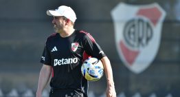 Los objetivos de Coudet en el «mini retiro» de River: fijar conceptos, recuperar jugadores, ampliar la base y mejorar el nivel de juego