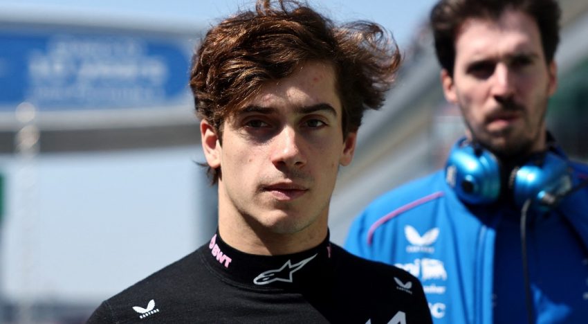 Franco Colapinto y otra gran largada en la Fórmula 1, esta vez en la Sprint de China: “Las largadas voy bien, pero nos está costando con el auto”