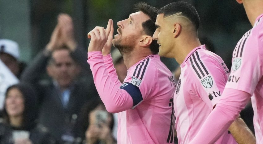 Lionel Messi llegó a los 900 goles: la radiografía de los números de una leyenda que se agiganta rumbo al Mundial 2026