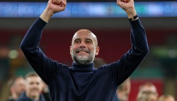 Manchester City, campeón de la Copa de la Liga de Inglaterra: Guardiola le volvió a ganar a Arteta, llegó a su título 40 y amenaza a Ferguson