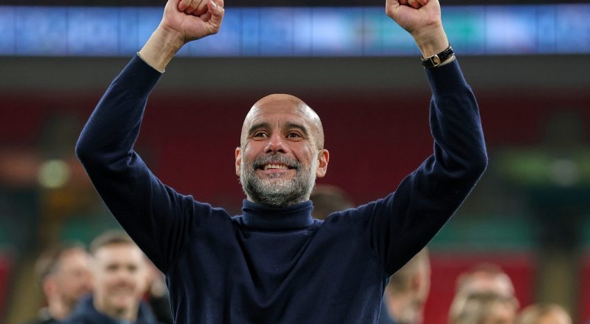 Manchester City, campeón de la Copa de la Liga de Inglaterra: Guardiola le volvió a ganar a Arteta, llegó a su título 40 y amenaza a Ferguson