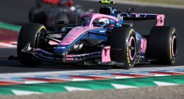 F1 en Japón: Franco Colapinto pasó la prueba en Suzuka sin fallas, pero con un Alpine poco competitivo