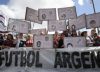 A 50 años de la última dictadura cívico militar, el fútbol argentino se unió al pedido de «memoria, verdad y justicia»
