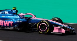 Alpine prometió trabajar para achicar la brecha entre Gasly y Colapinto y pretende terminar el GP de Japón de F1 con los dos autos en los puntos