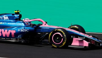 Alpine prometió trabajar para achicar la brecha entre Gasly y Colapinto y pretende terminar el GP de Japón de F1 con los dos autos en los puntos