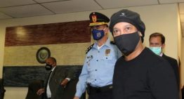 Detuvieron en Asunción a la mujer acusada de falsificar el pasaporte de Ronaldinho