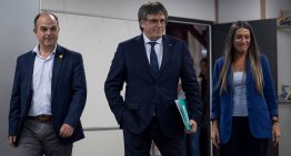 El espacio de Junts, en disputa