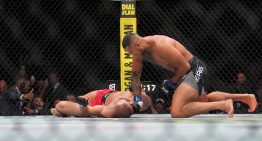 Lo que no se vio de la noche salvaje de la UFC 327: el terrible nocaut de Ulberg con el tendón roto, el último capricho de Trump y dos argentinos en la lona