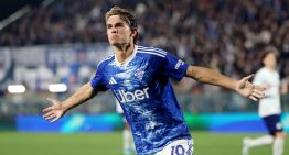 Nico Paz, el mago argentino del Como: otro golazo a puro talento contra el Inter, sin el lesionado Lautaro Martínez