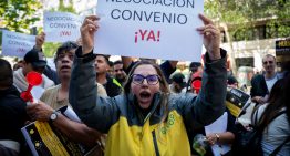 Los repartidores de Glovo, convocados a huelga este fin de semana para protestar contra el ERE
