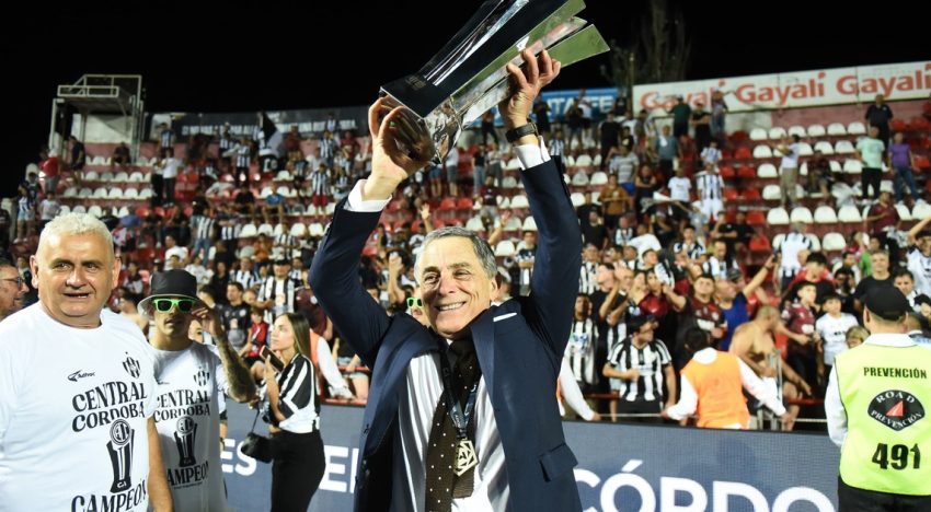 La trastienda de las renuncias de la cúpula de Central Córdoba de Santiago del Estero, a la sombra de Gerardo Zamora y Pablo Toviggino