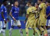 El picante final de Cruzeiro vs Boca: corridas y empujones tras un partido repleto de discusiones en la Copa Libertadores 2026