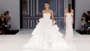 Barcelona Bridal Fashion Week vuelve con el debut de Stéphane Rolland y su edición más global