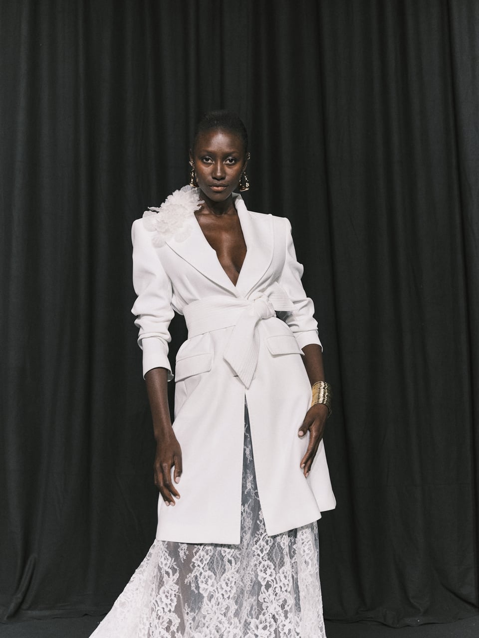 BBFW rinde homenaje a su patrimonio nupcial y, en especial, a la labor de las artesanas y creadoras.