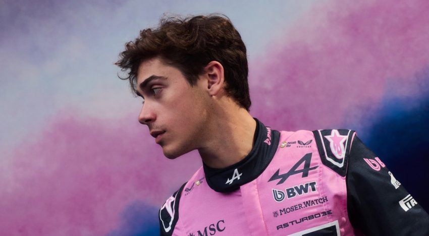 Franco Colapinto Road Show: se confirmaron los horarios para ver al piloto argentino con un Fórmula 1 en las calles de Palermo