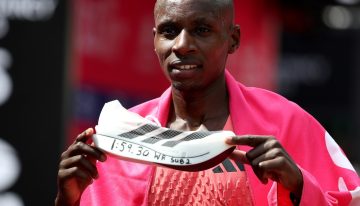 Sawe, el hombre que pulverizó la barrera de las dos horas en el maratón y su cruzada personal contra las sospechas del doping