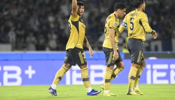 El nuevo Boca de Úbeda no lució ante Talleres, pero encontró la fórmula para ganar y llegar a la Libertadores con el crédito abierto