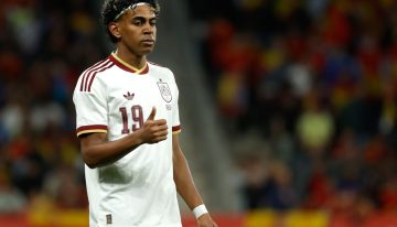 Lamine Yamal y todo su dolor en un posteo: llega al Mundial como la gran estrella de España pero sufre el racismo de sus propios hinchas