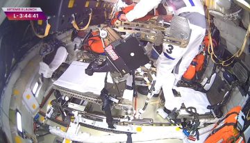 Última hora del lanzamiento de la misión Artemis 2, en directo | Solucionado el problema que amenazaba el lanzamiento de la misión a la Luna