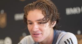 Jude Terry, la nueva joya de la MLS: tiene 17 años, hizo un golazo en su debut y es seguido de cerca por Estados Unidos, México y Argentina