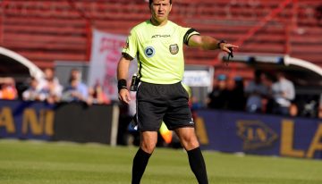 El VAR del Superclásico bajo la lupa: los antecedentes de Héctor Paletta que reavivan la polémica en River vs Boca