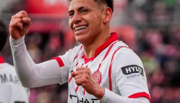 Real Madrid vs Girona, con Claudio Echeverri, EN VIVO por LaLiga de España: minuto a minuto, en directo